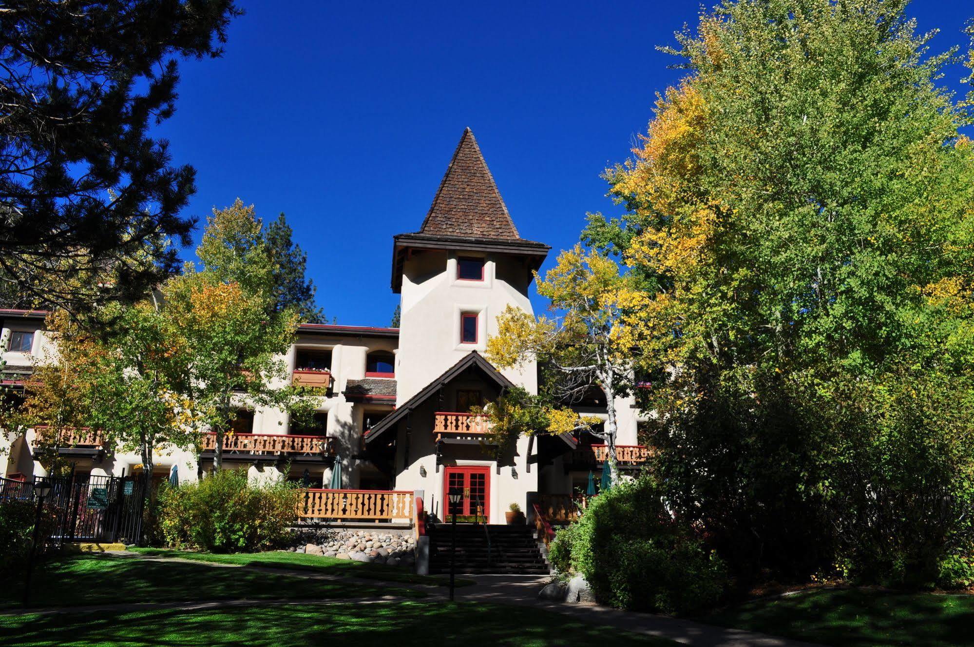 Olympic Village Olympic Valley Resort