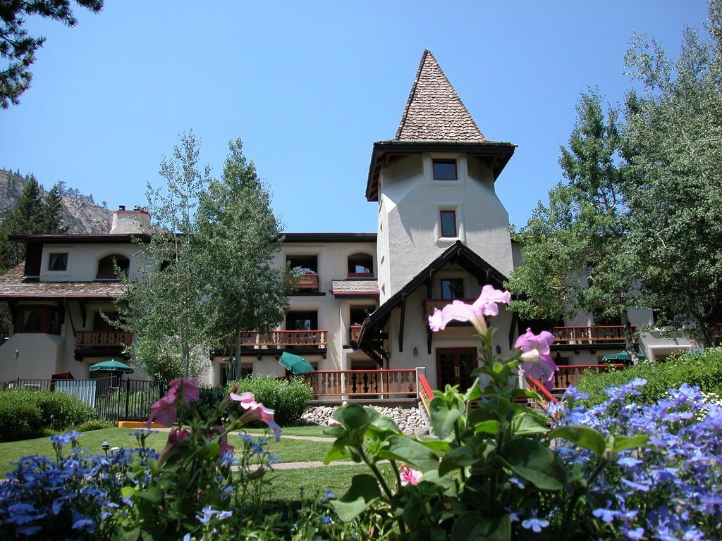 奥运村度假村奥运谷奥运谷（Squaw Valley）